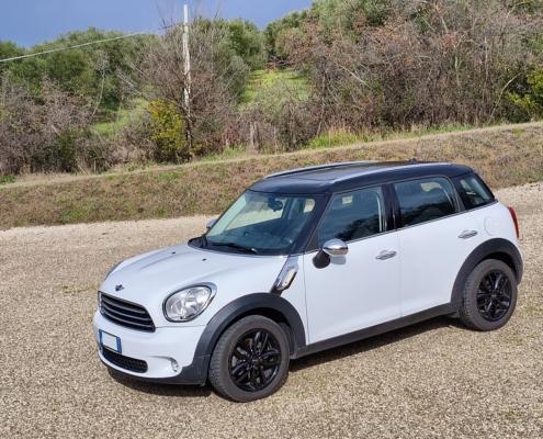 Mini Countryman 1.6 Cooper (8)