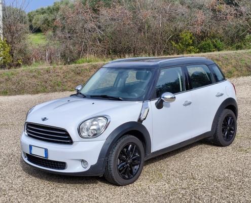 Mini Countryman 1.6 Cooper (9)