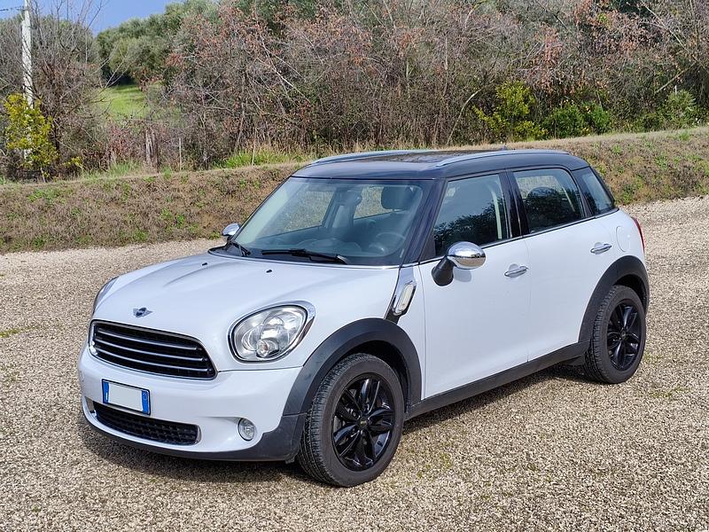Mini Countryman 1.6 Cooper (9)
