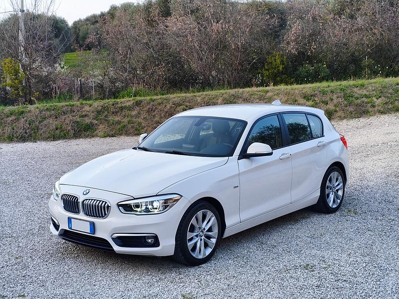 Bmw 116d (1)