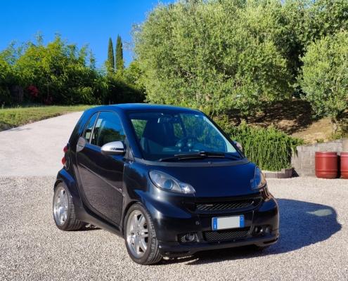Smart brabus (1)