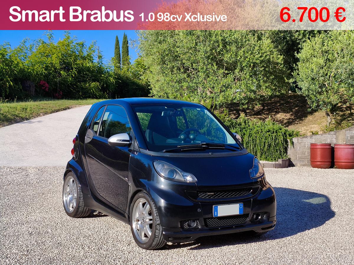 Smart 451 Brabus