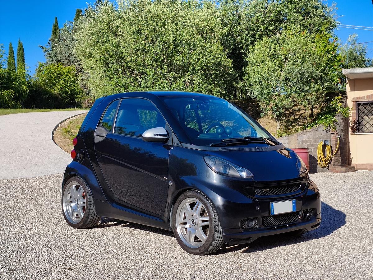 Smart brabus (10)