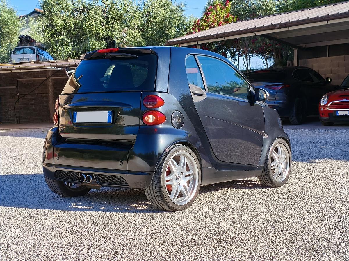 Smart brabus (4)