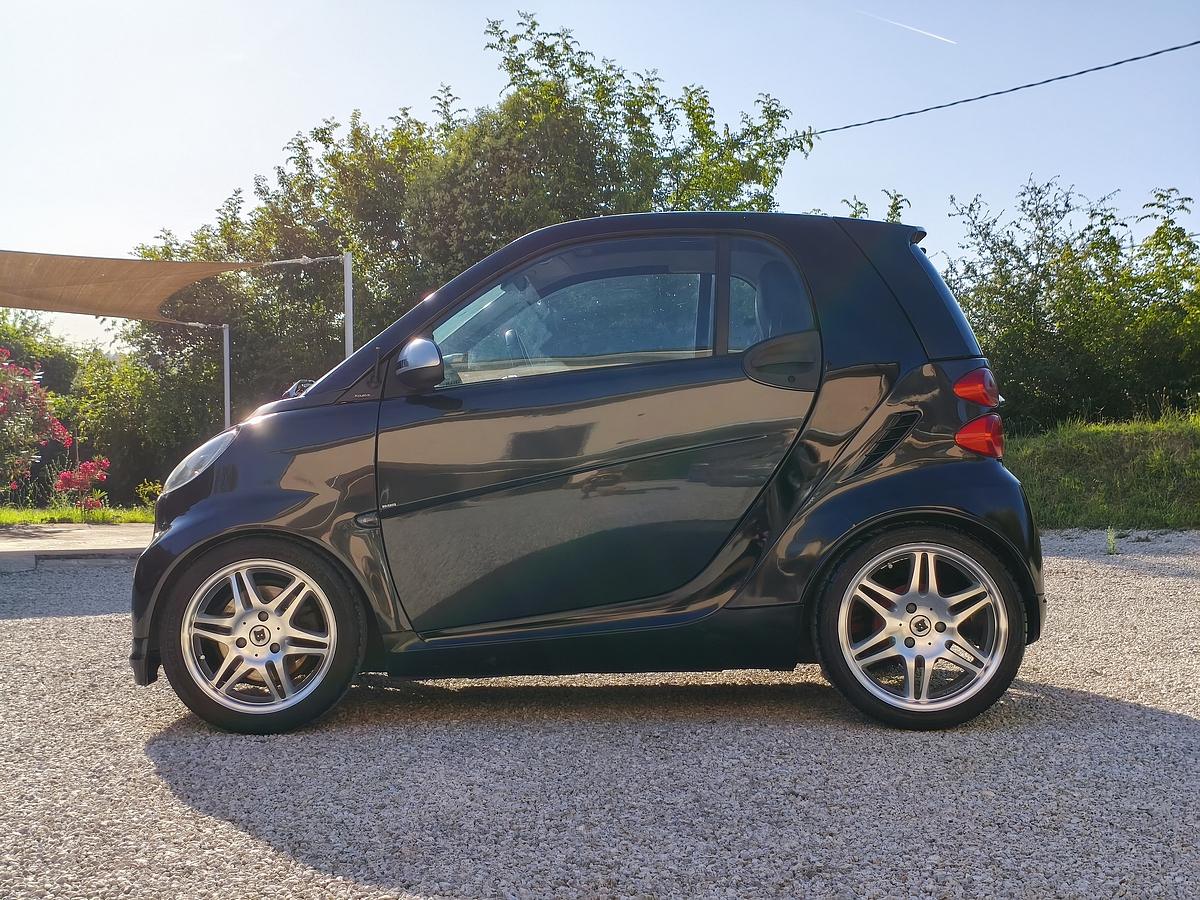 Smart brabus (7)