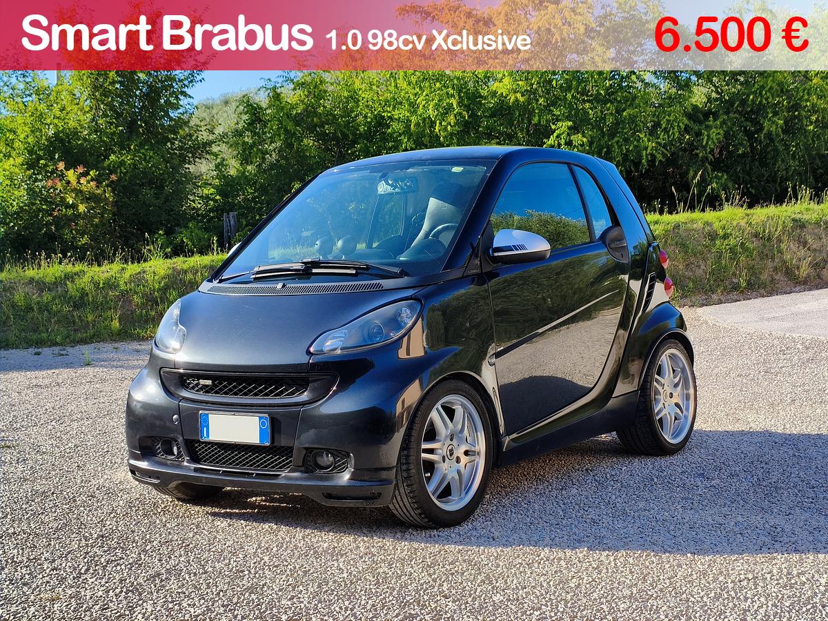 Smart Brabus