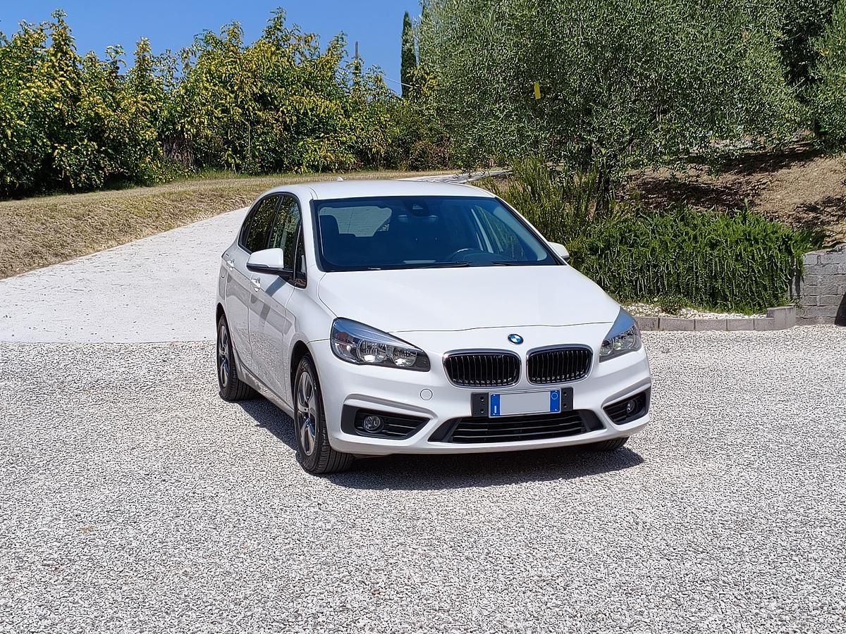 Bmw 216d Active Tourer (2)