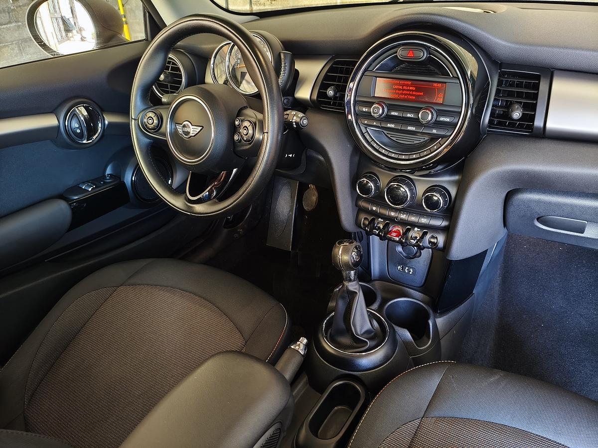 Mini one 1.2 102cv (10)