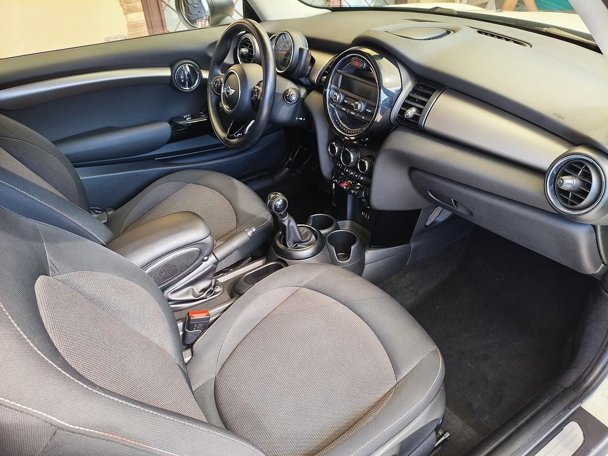 Mini one 1.2 102cv (12)