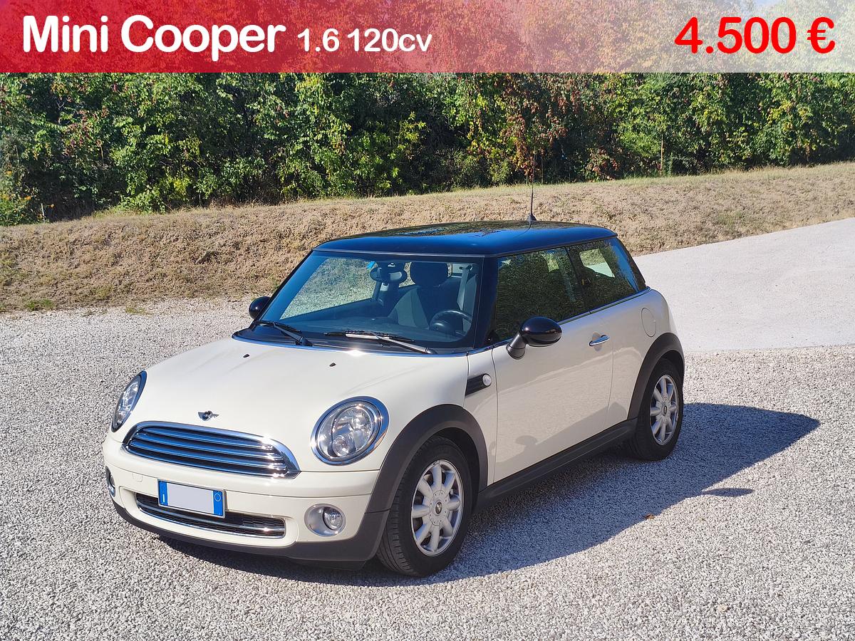 Mini Cooper